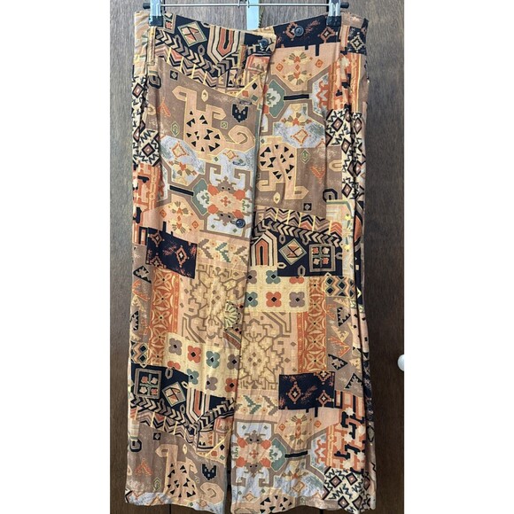 Vintage Skirt Set W/ Sleeveless Top Excellent Condition Made in USA Sz Small - Picture 7 of 16